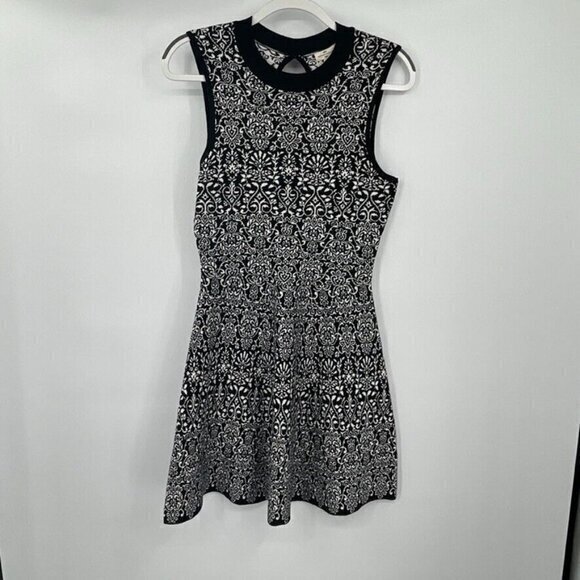 Mason & Belle Womens Dress Medium Sweater Knit Casual Stitch Fix Pullover New - Picture 1 of 12